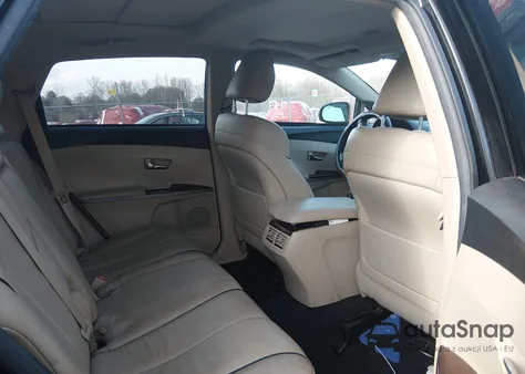 2011 Toyota Venza from USA, damaged, VIN 4T3BA3BB9BU020638